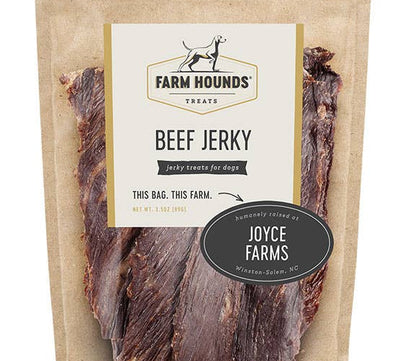 Farm Hounds Beef Jerky