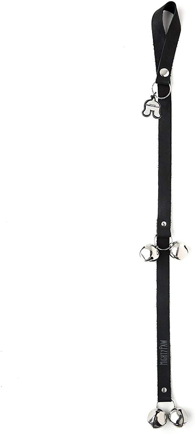 Tinkle Bells - Leather (Dog Training Bells)
