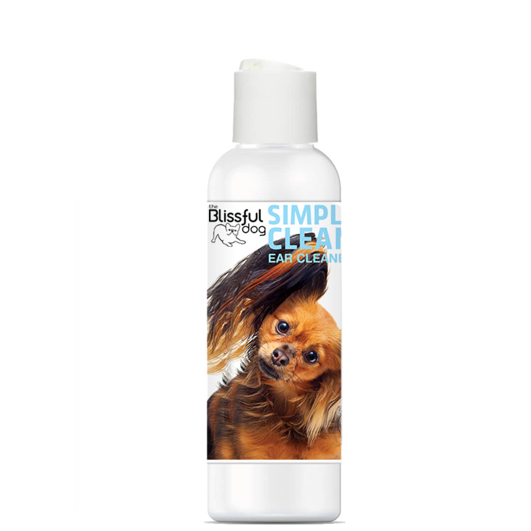Simply Clean Dog Ear Cleaner