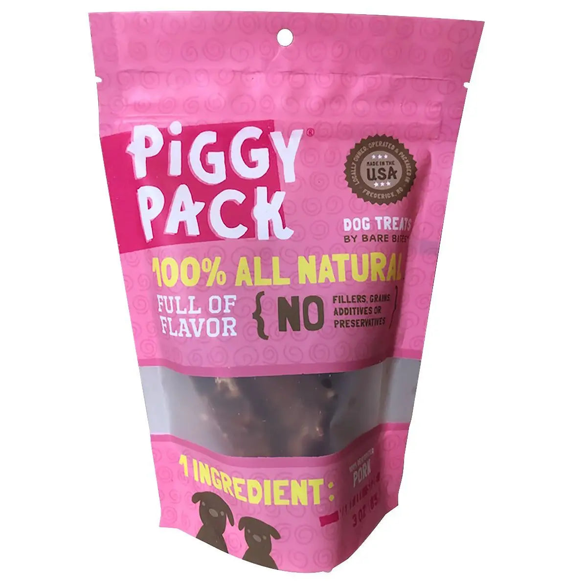 Bare Bites Piggy Pack Pouch
