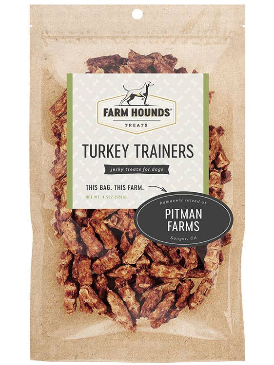 Farm Hounds Turkey Trainers