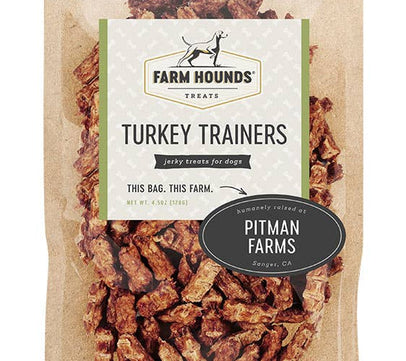 Farm Hounds Turkey Trainers