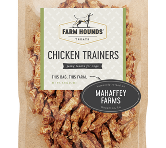 Farm Hounds Chicken Trainers