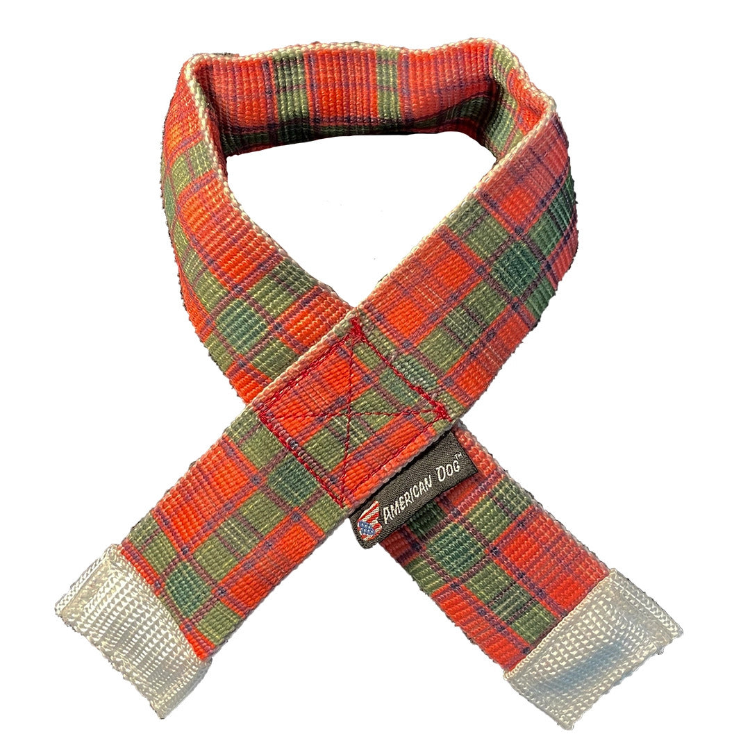 Firehose Holiday Scarf Tug