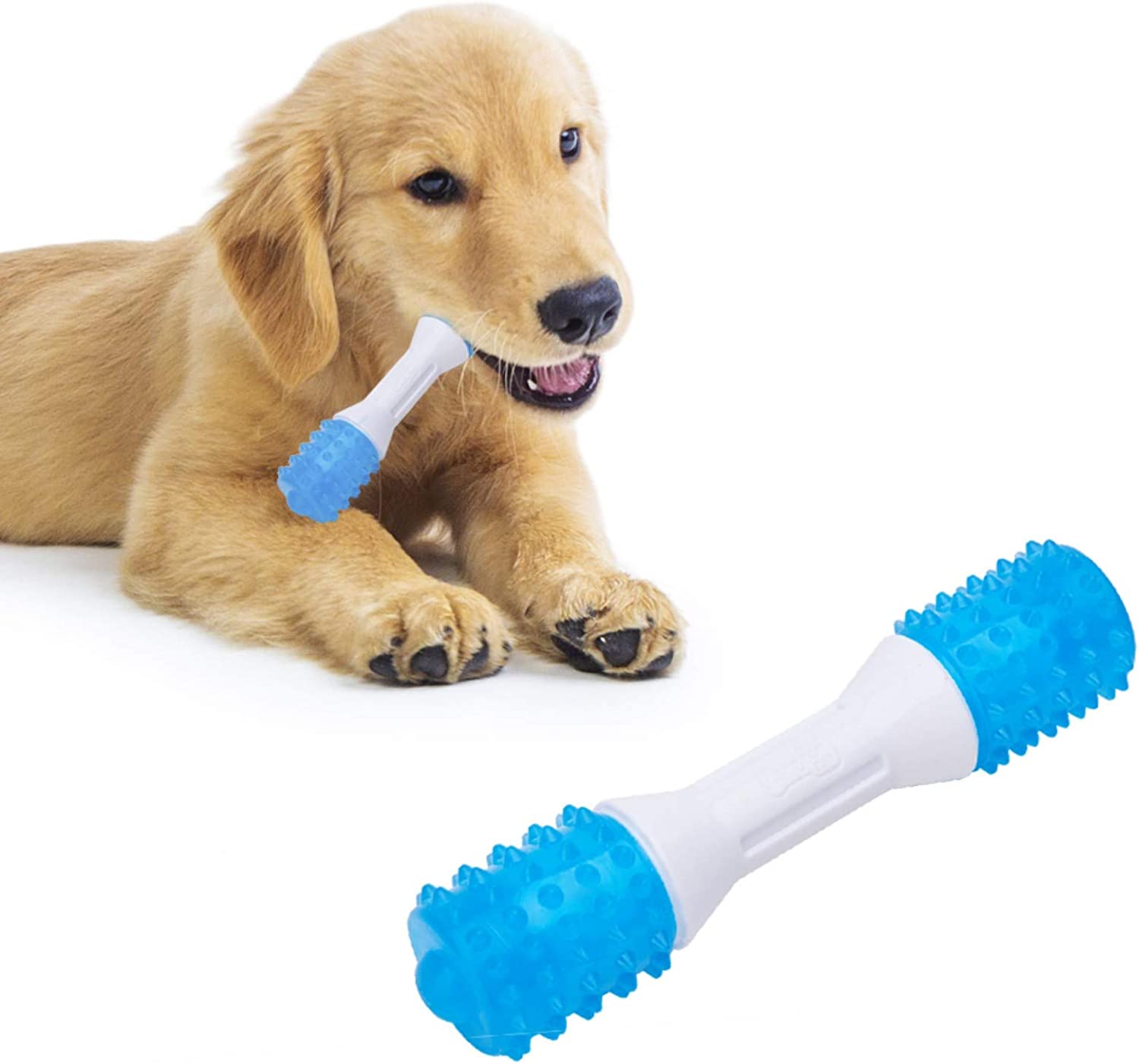 Puppy Teething Chew Toys TPU Dentist Sticks