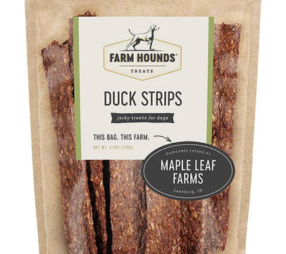 Farm Hounds Duck Strips