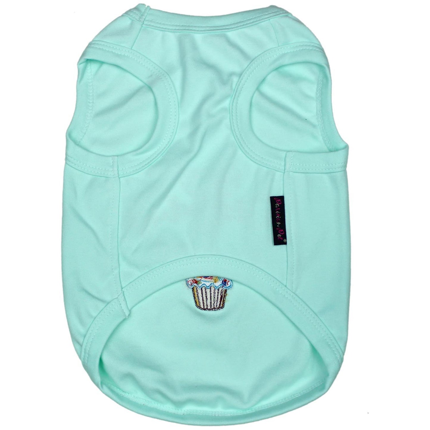 Birthday Boy Dog Tank by Parisian Pet - Blue