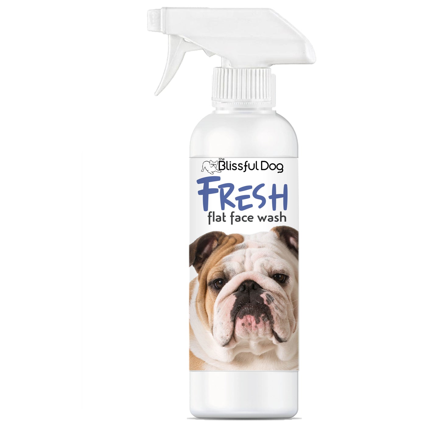 Fresh Flat Face Wash | Flat & Wrinkle Dog Faces