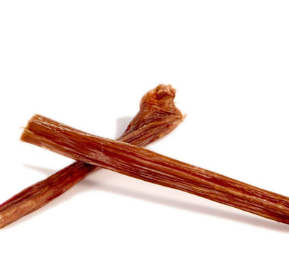 Jojo Modern Pets - All-Natural Beef Gullet Stick Dog Treats - 6"