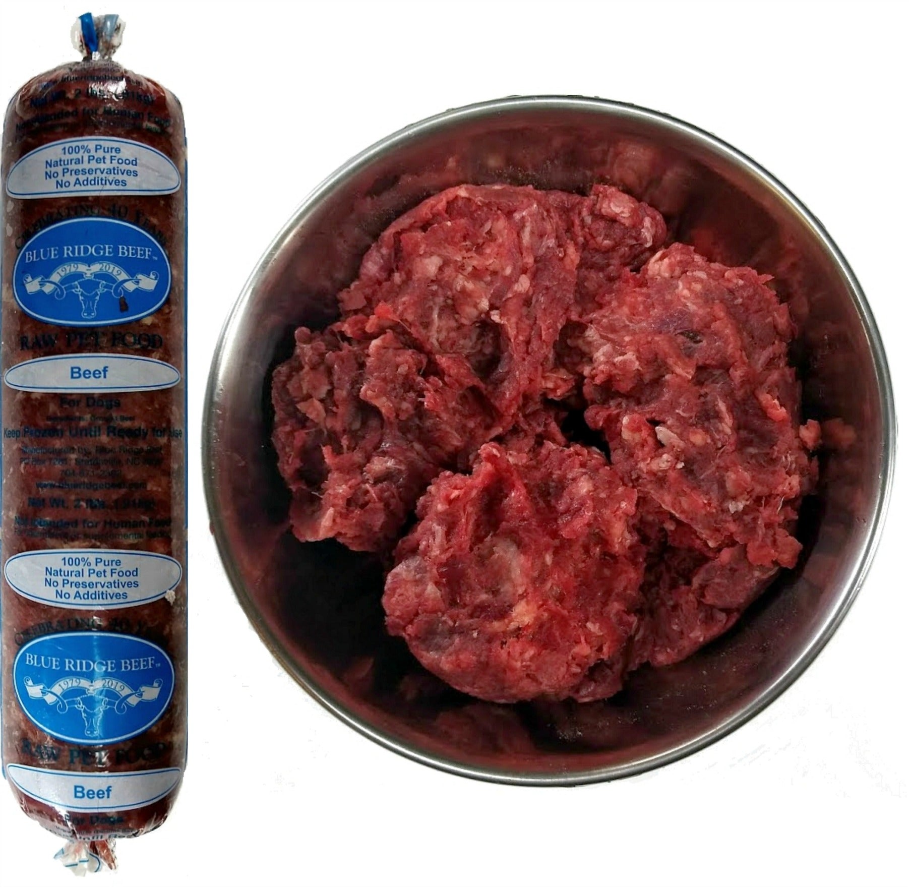 Blue Ridge Beef for Dogs
