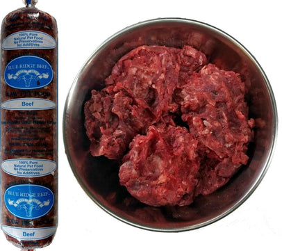 Blue Ridge Beef for Dogs