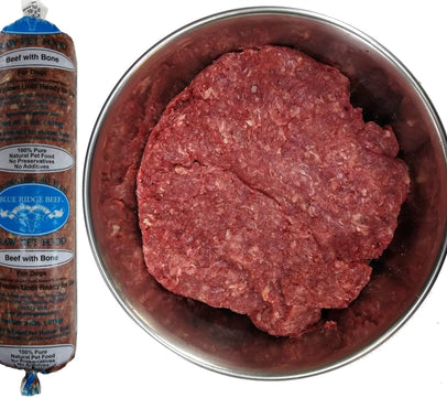 Blue Ridge Beef with Bone