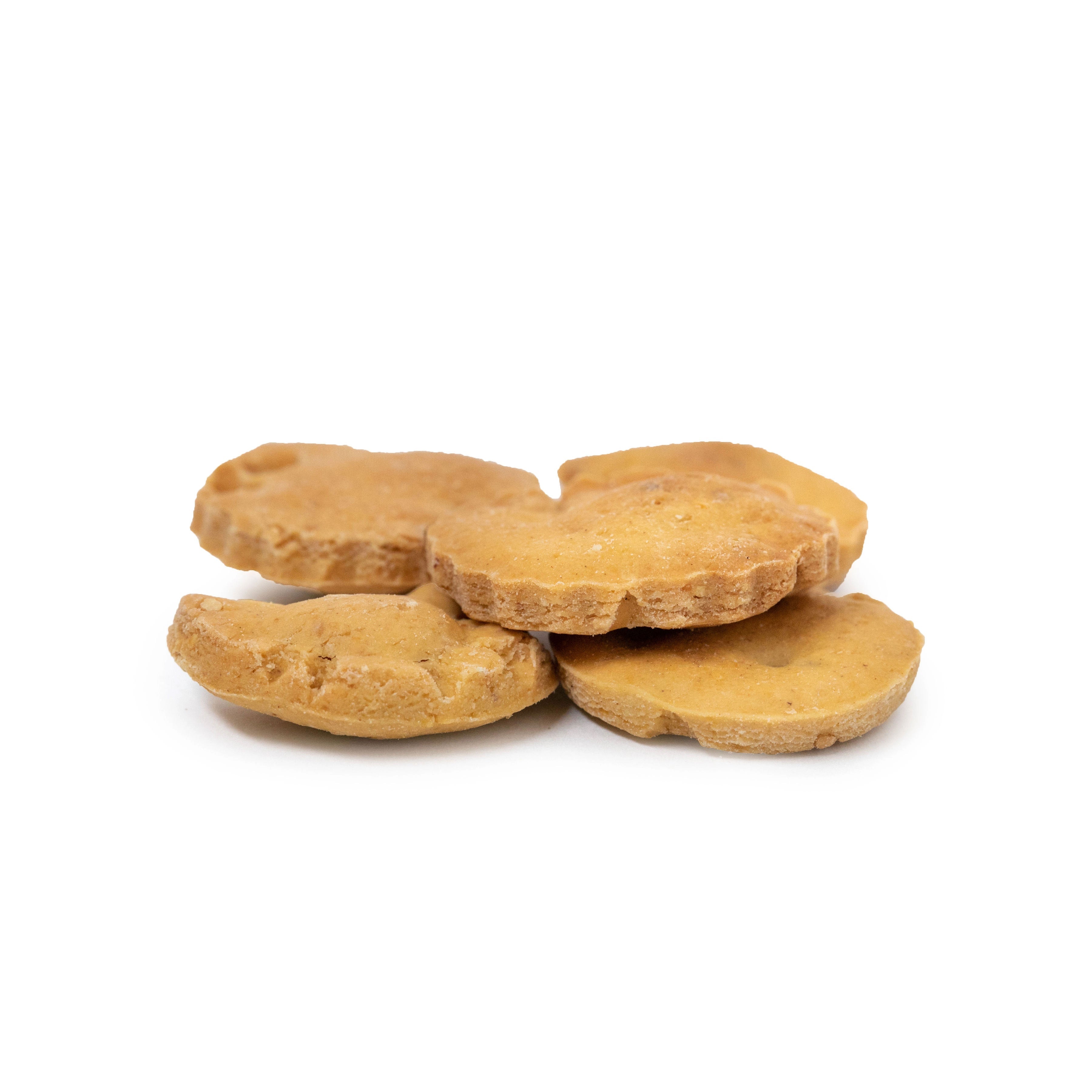 All Natural Grain Free Peanut Butter Biscuits
