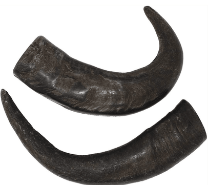 Peaks N Paws Water Buffalo Dog Chew - Medium