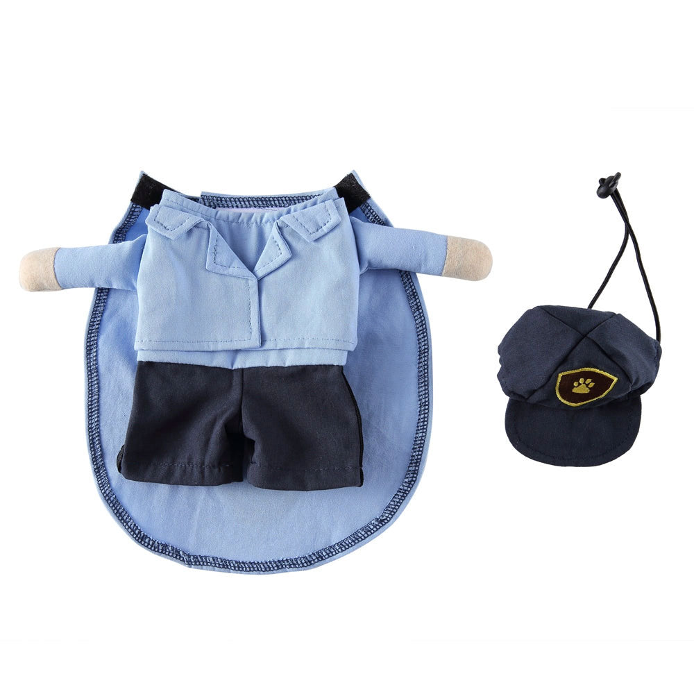Dog Mail Costume Suit