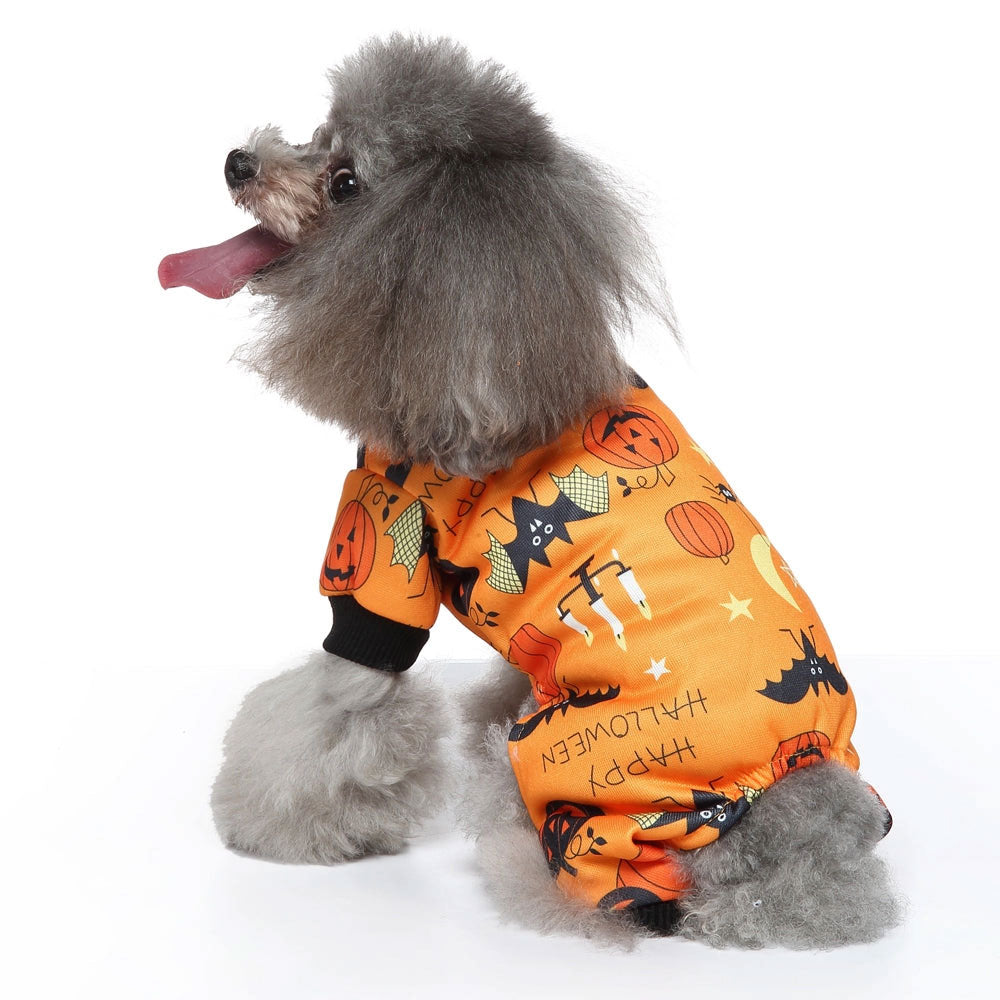 Halloween dog Coat