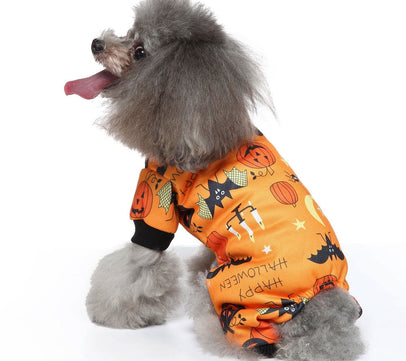 Halloween dog Coat