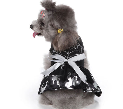 Spooky Halloween Coat