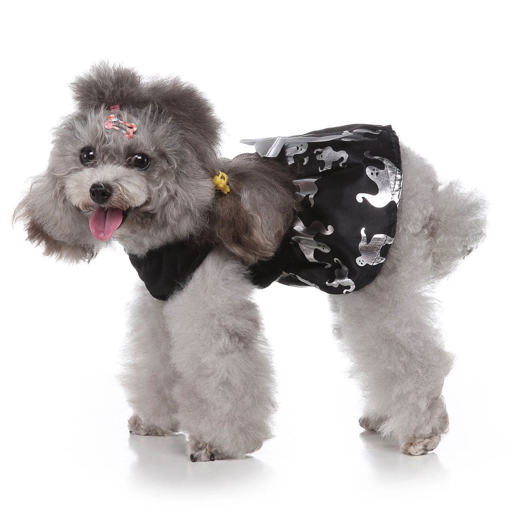 Spooky Halloween Coat