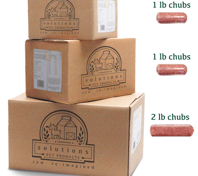 Solutions Pet Pork Recipe