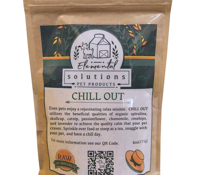 Solutions Pet Chill Out