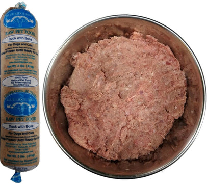 Blue Ridge Duck with Bone