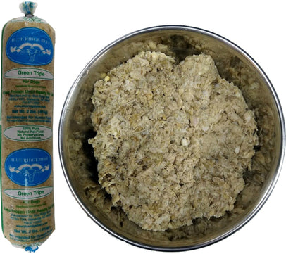 Blue Ridge Green Tripe