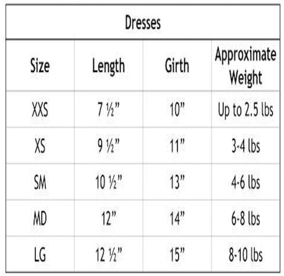 Hello Doggie Vogue Dress