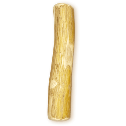 Peaks N Paws Coffee Wood Dog Chew for Dogs - Medium