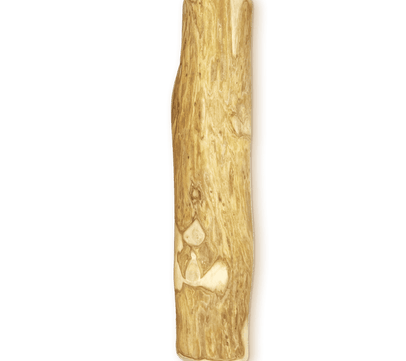 Peaks N Paws Coffee Wood Dog Chew for Dogs - Large