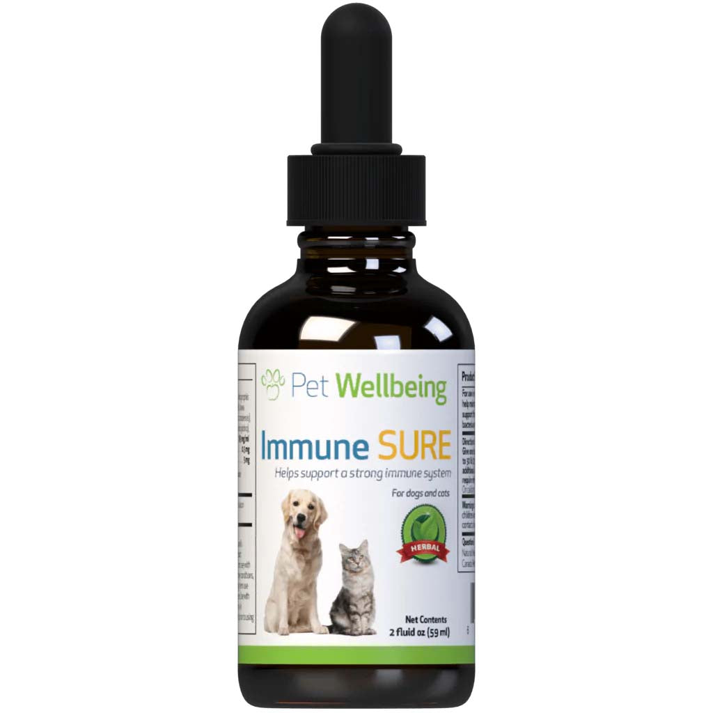 Pet Wellbeing - Immune SURE
