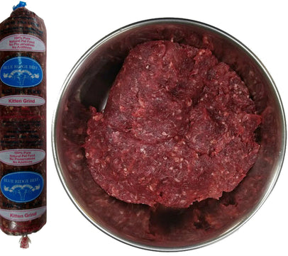 Blue Ridge Kitten Grind - Ground Beef