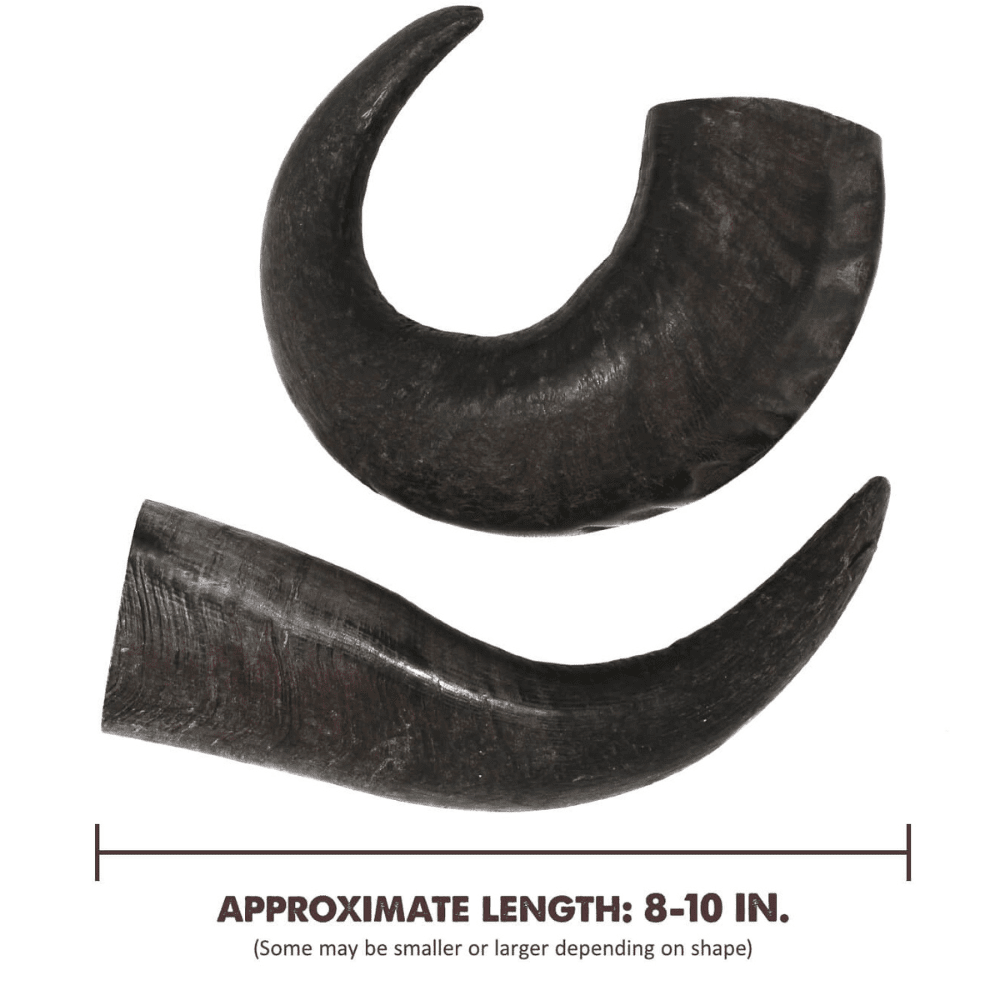 Peaks N Paws Water Buffalo Dog Chew - Large