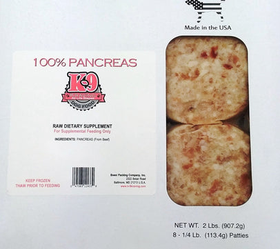 K-9 Kraving Pancreas
