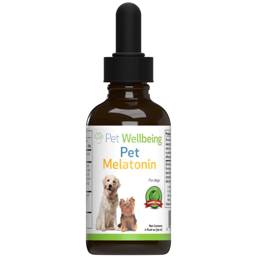 Pet Wellbeing - Melatonin - Dog