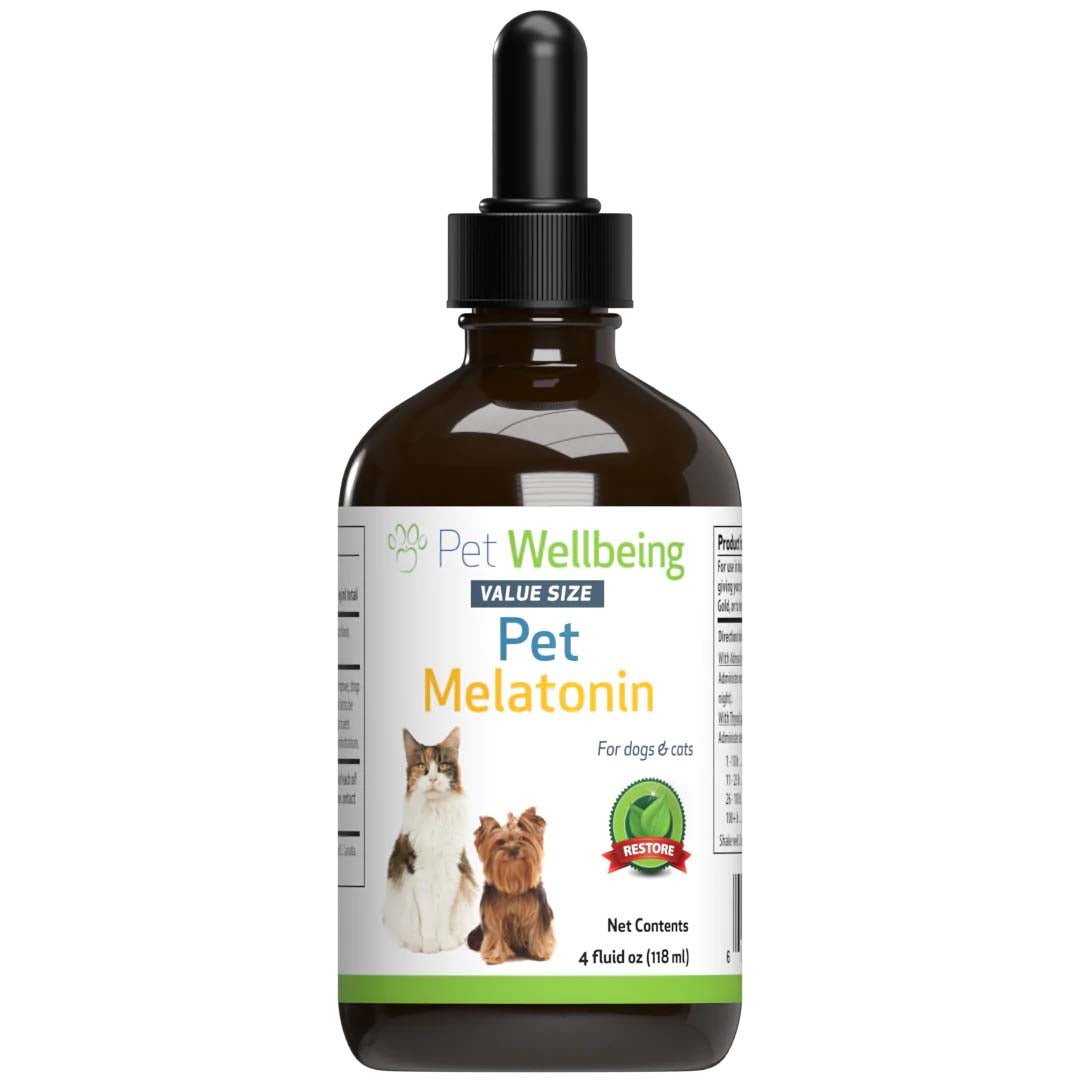 Pet Wellbeing - Melatonin - Dog