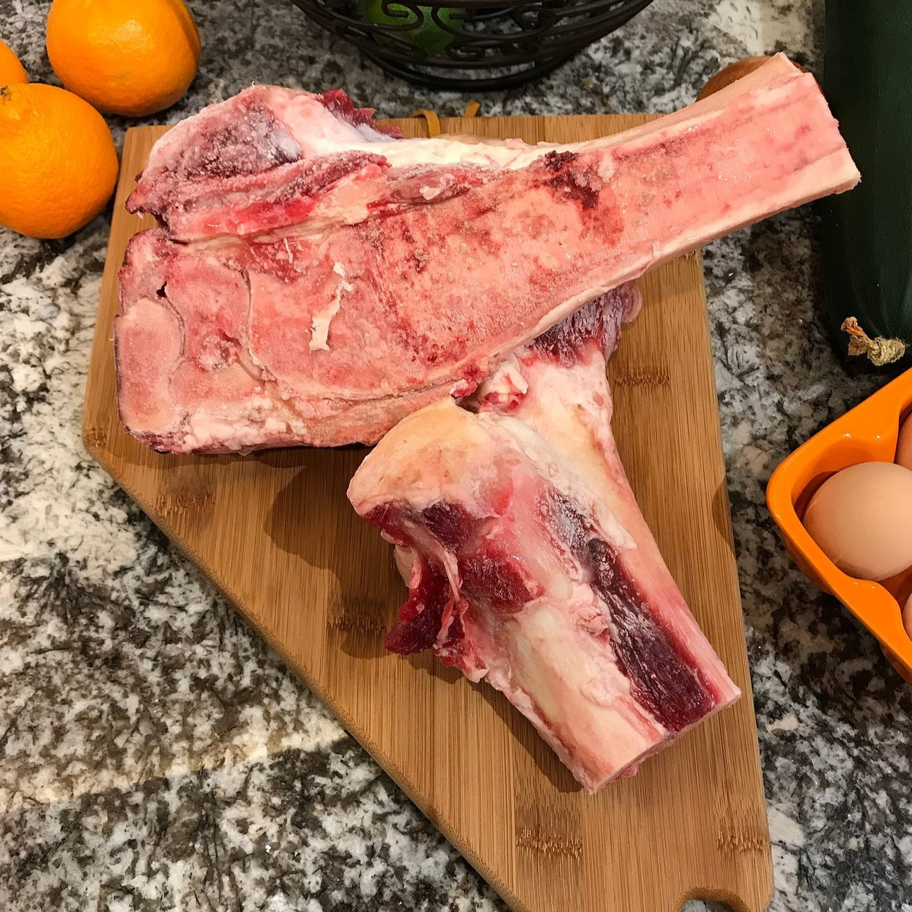 Premium Beef Marrow Bones