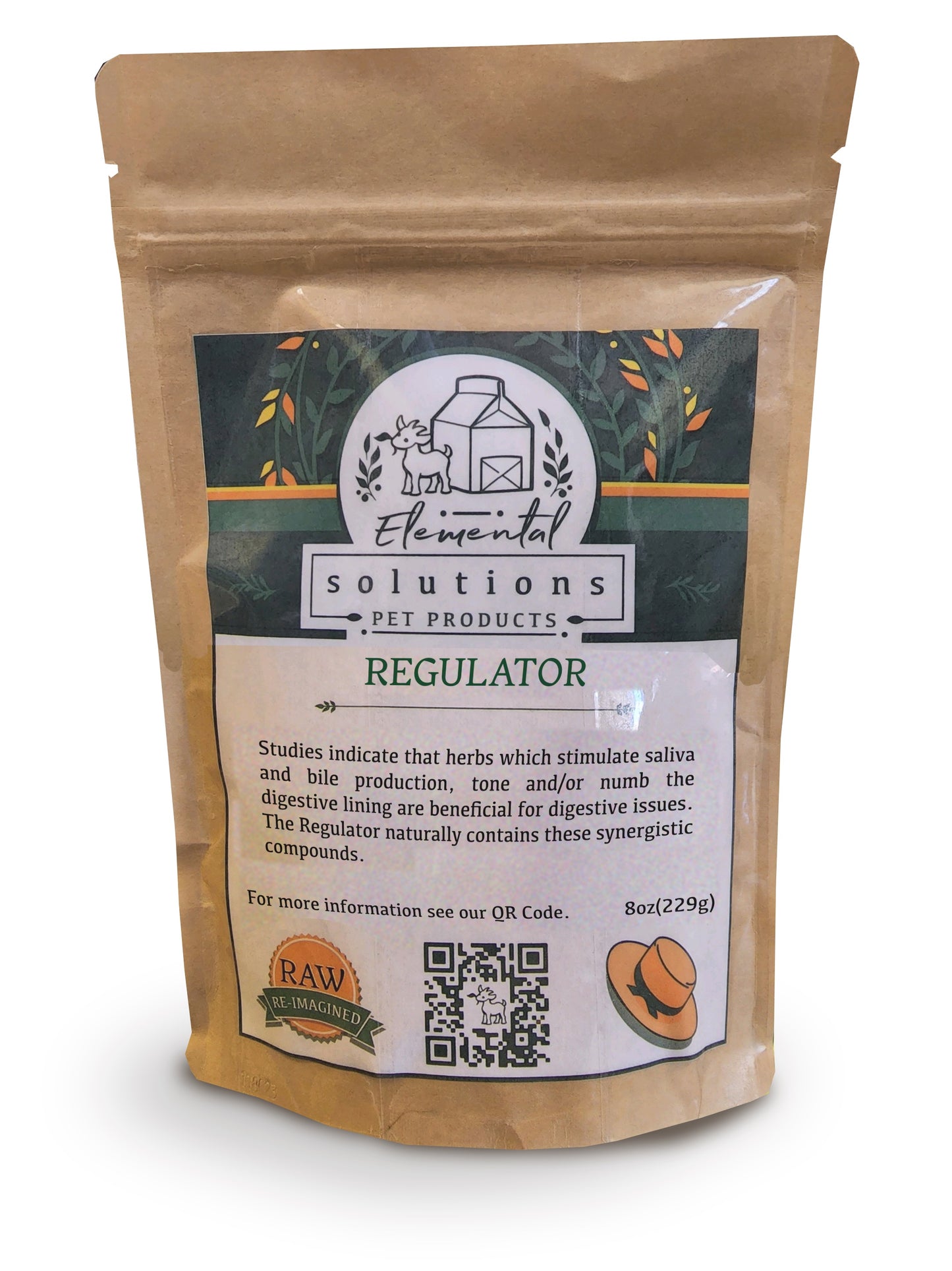 Solutions Pet - The Regulator 4 ounces