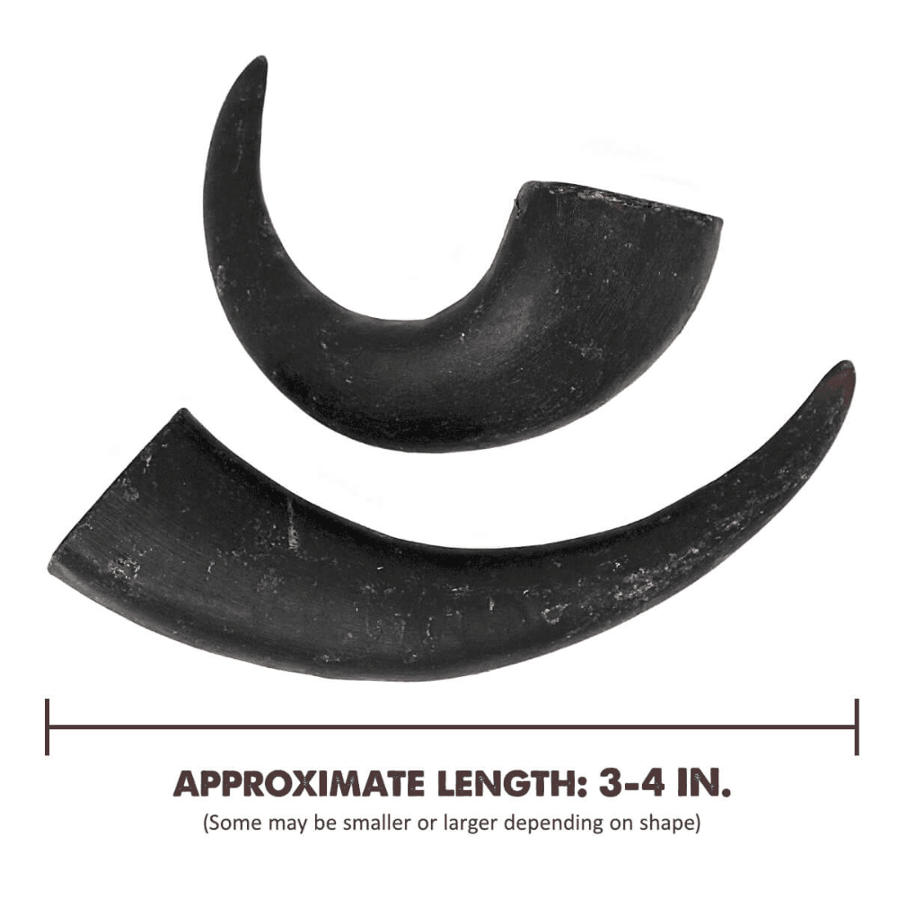 Peaks N Paws Water Buffalo Dog Chew - Small