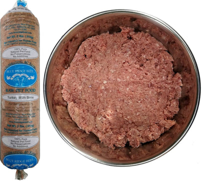 Blue Ridge Turkey with Bone