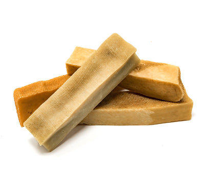 Peaks N Paws Yak Milk Dog Chews - Jumbo