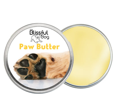 Paw Butter for Rough, Dry Dog Paws
