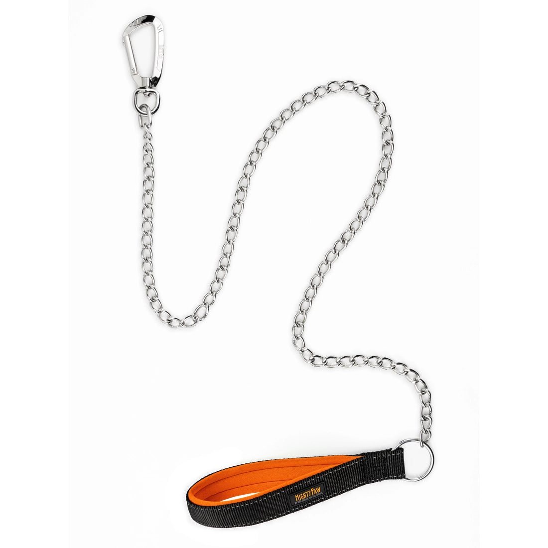 Mighty Paw Chain Dog Leash - 6ft