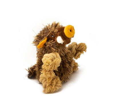 Warthog Rope Toy