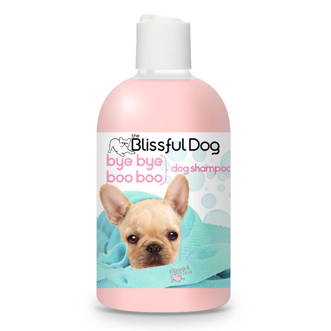 Bye Bye Boo Boo Dog Shampoo for Itchy Skin