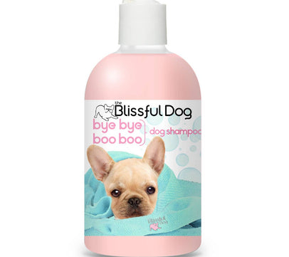 Bye Bye Boo Boo Dog Shampoo for Itchy Skin