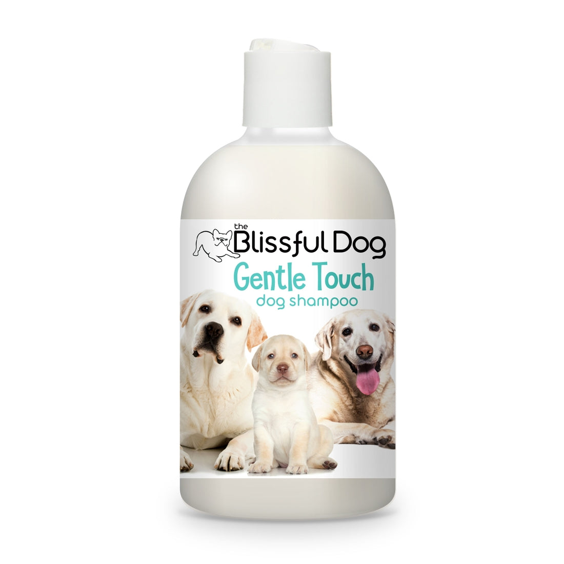 Gentle Touch Shampoo for Puppies, Sensitive Dogs &amp; Seniors