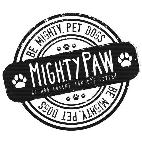 Double Dog Leash - Rope Handle