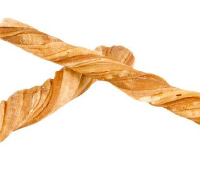 Willy's Wags Natural Pet Treats - Tripe Twist - 5 Inch