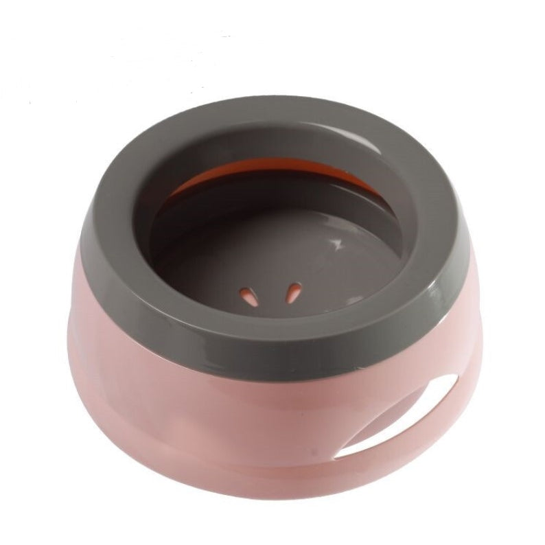No Spill Dog Water Bowl